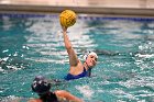 WWPolo @ CC  Wheaton College Women’s Water Polo at Connecticut College. - Photo By: KEITH NORDSTROM : Wheaton, water polo